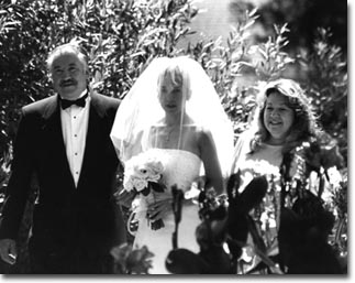 bride entrance 1999 Rosane Zenha