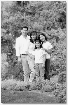 family portrait©2002 Rosane Zenha