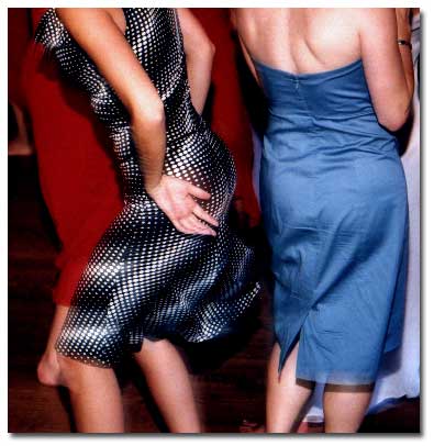 dancing guests©2002 Rosane Zenha