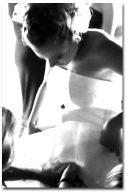 getting ready2001 Rosane Zenha