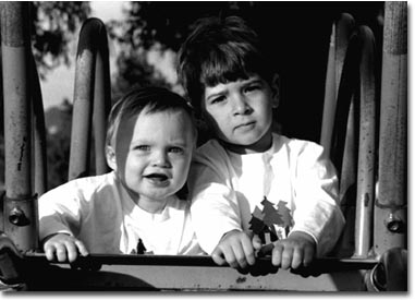 Nicholas & Henry©1999 Rosane Zenha