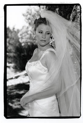 wedding kiss © 2003 Rosane Zenha