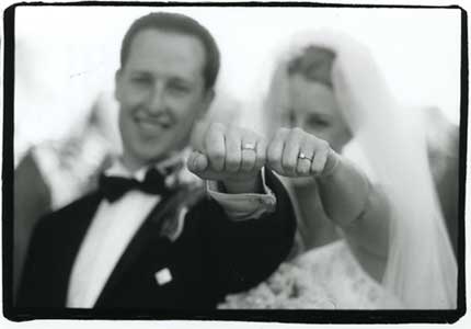 wedding ring © 2004 Rosane Zenha